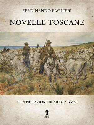 cover image of Novelle toscane